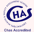 contractors health and safety assessment scheme